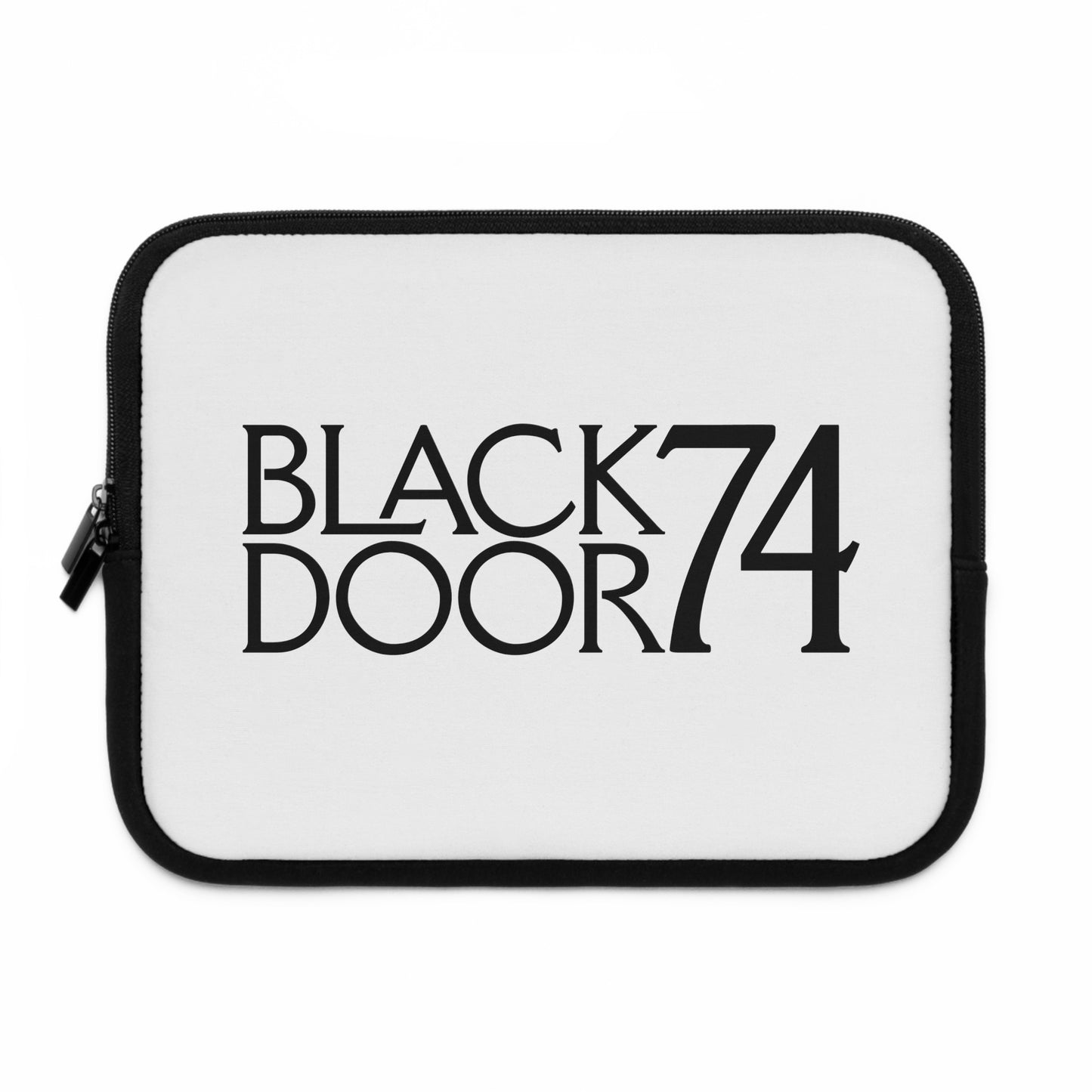 Black Door 74 Laptop Sleeve