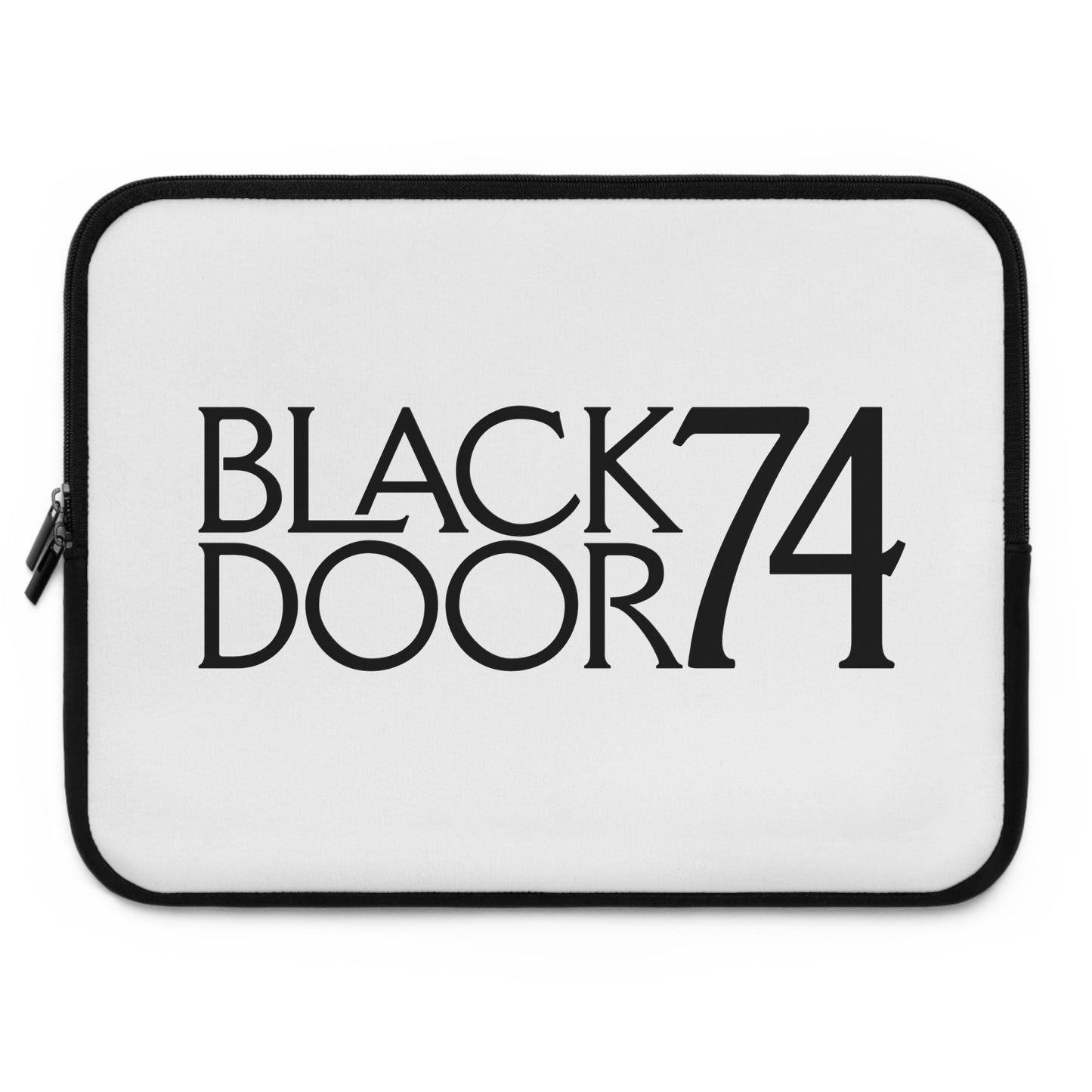 Black Door 74 Laptop Sleeve