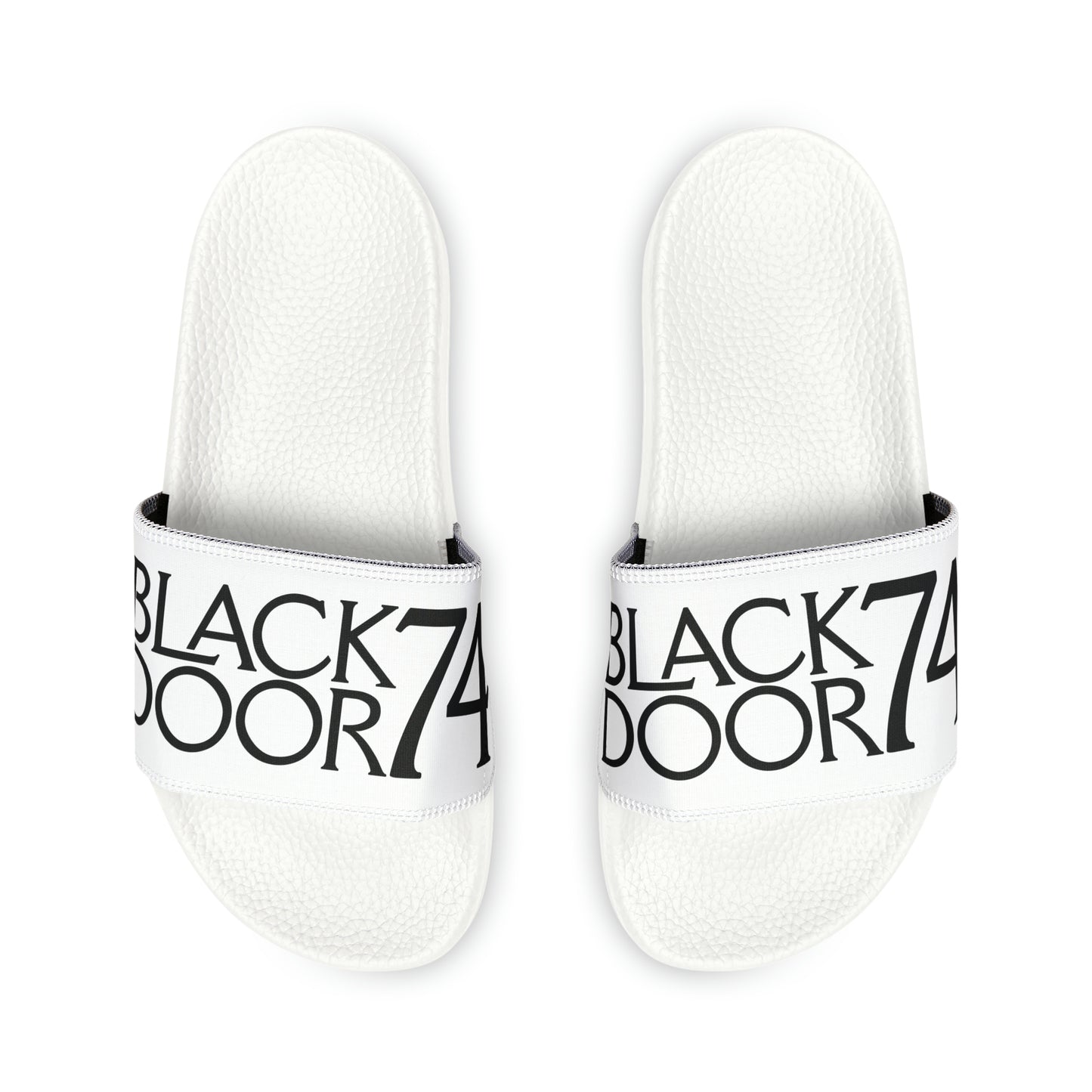 Black Door 74 Men's Slide Sandals