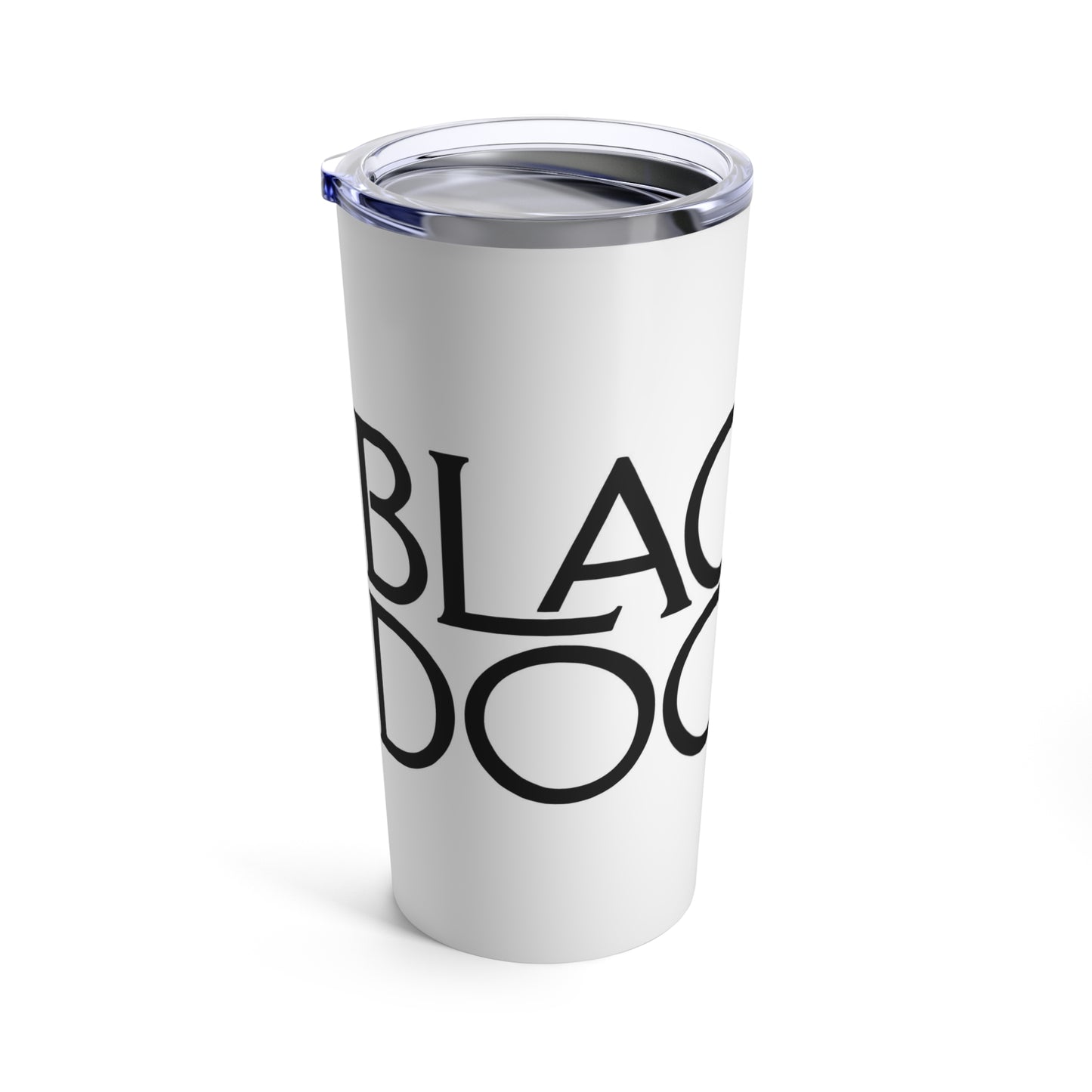 Black door 74 Tumbler 20oz