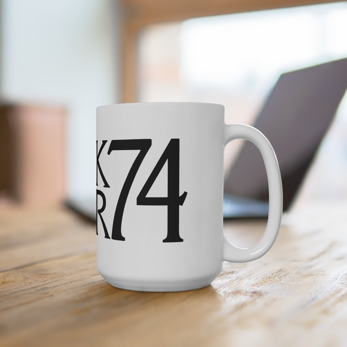 Black Door 74 Mug 15oz