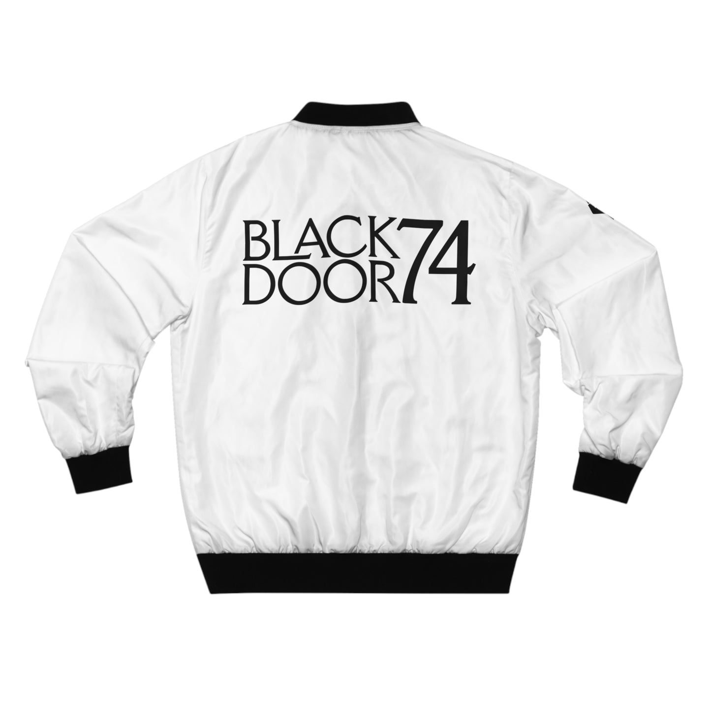 Black Door 74 Men's Bomber Jacket