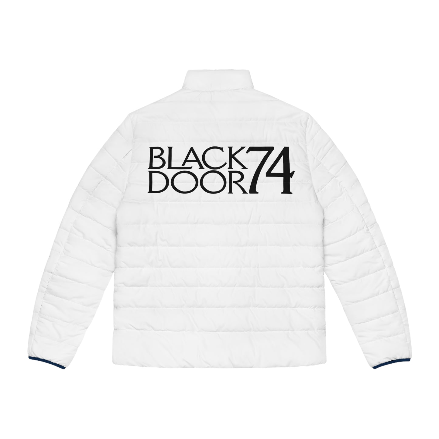 Black Door 74 Men's Puffer Jacket