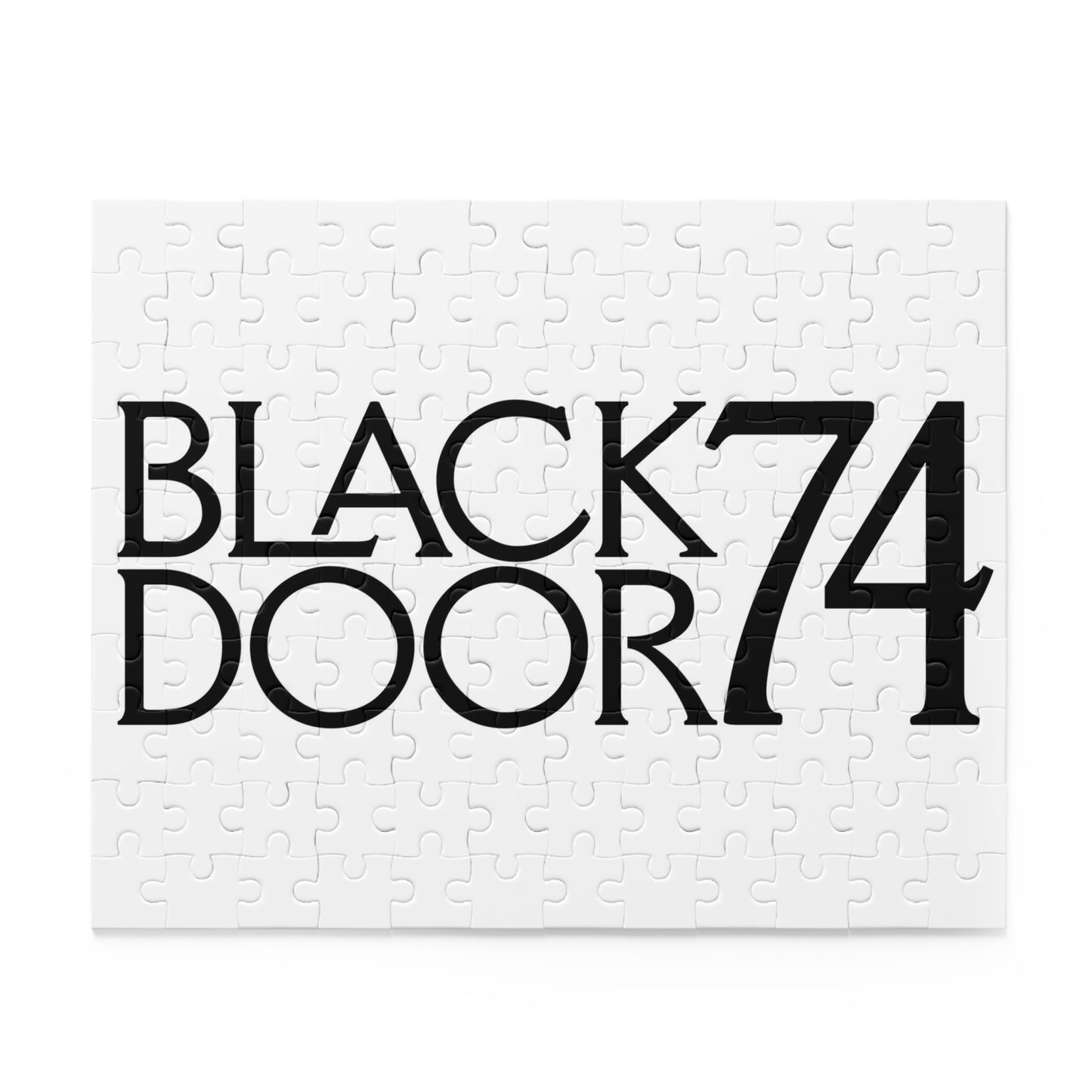 Black Door 74 Puzzle (120, 252, 500-Piece)