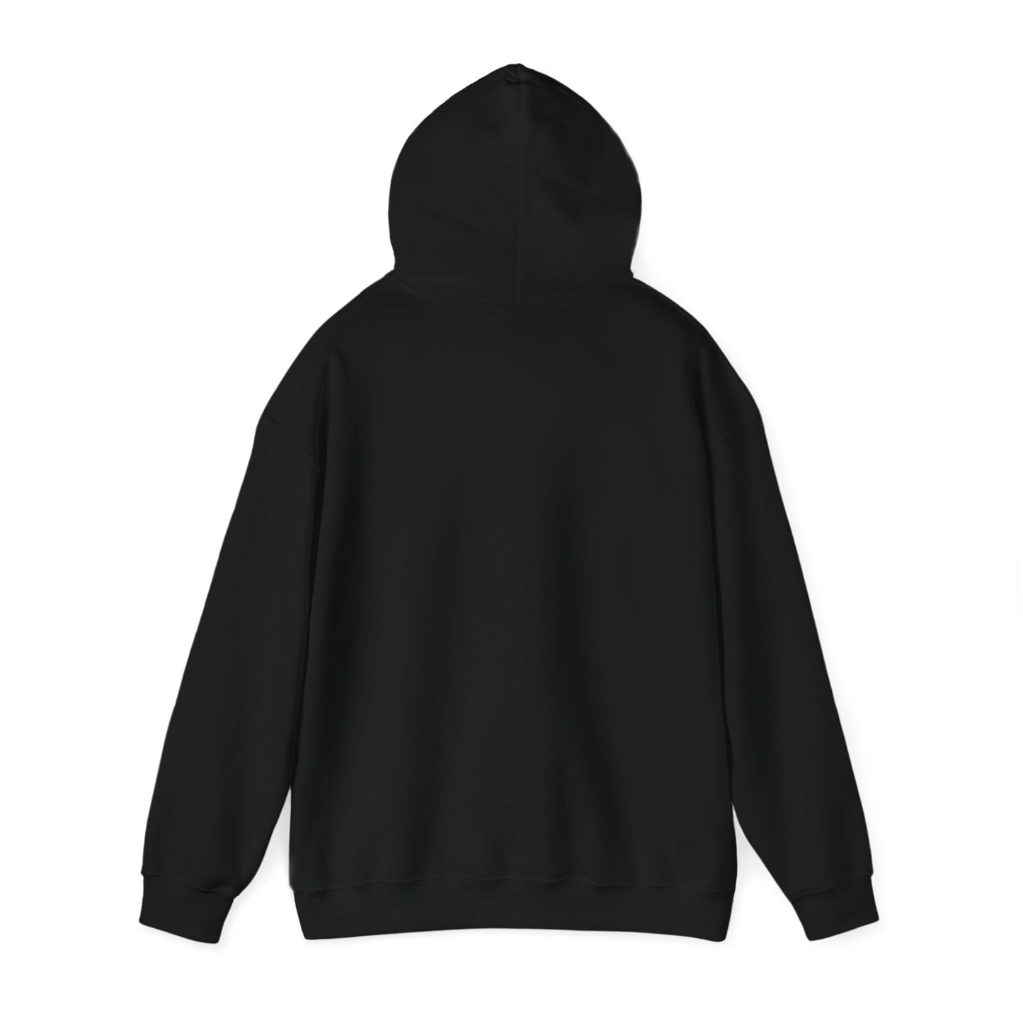 Black Door 74 Logo Unisex Heavy Blend™ Hooded Sweatshirt