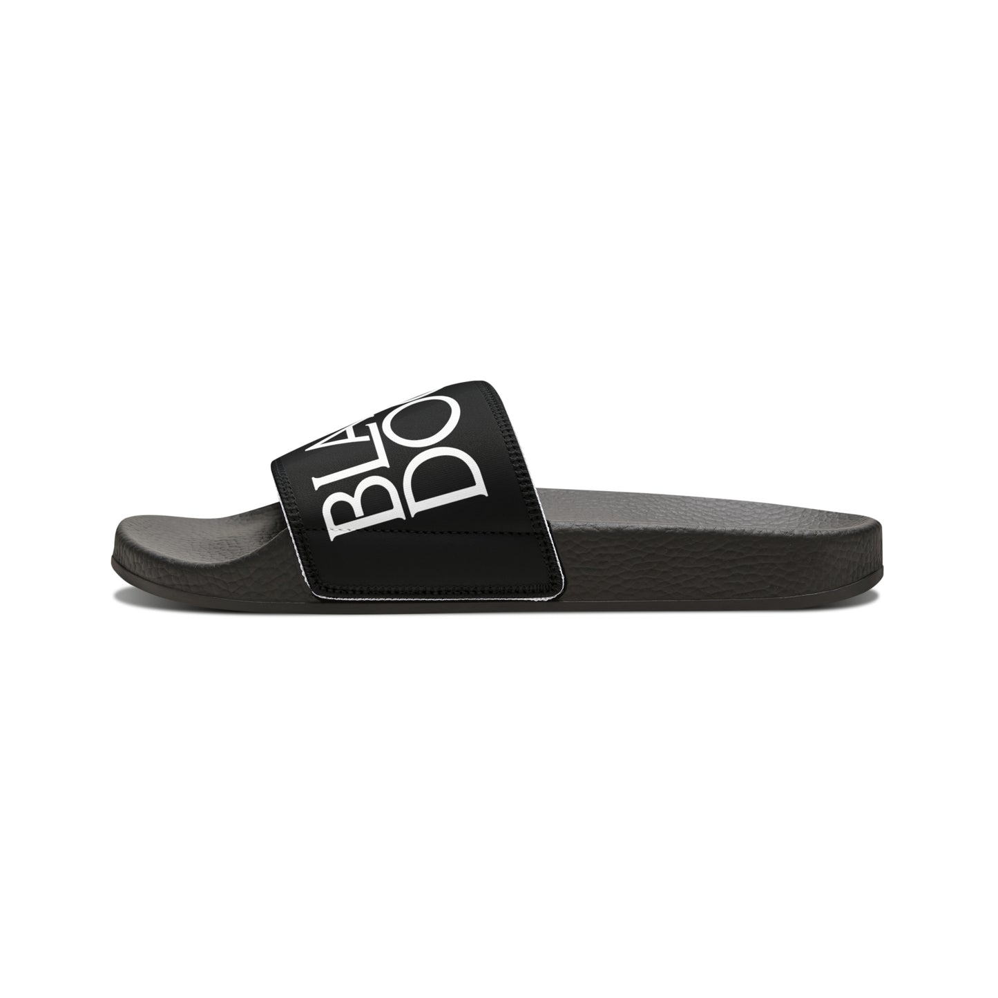 Black Door 74 Men's Slide Sandals