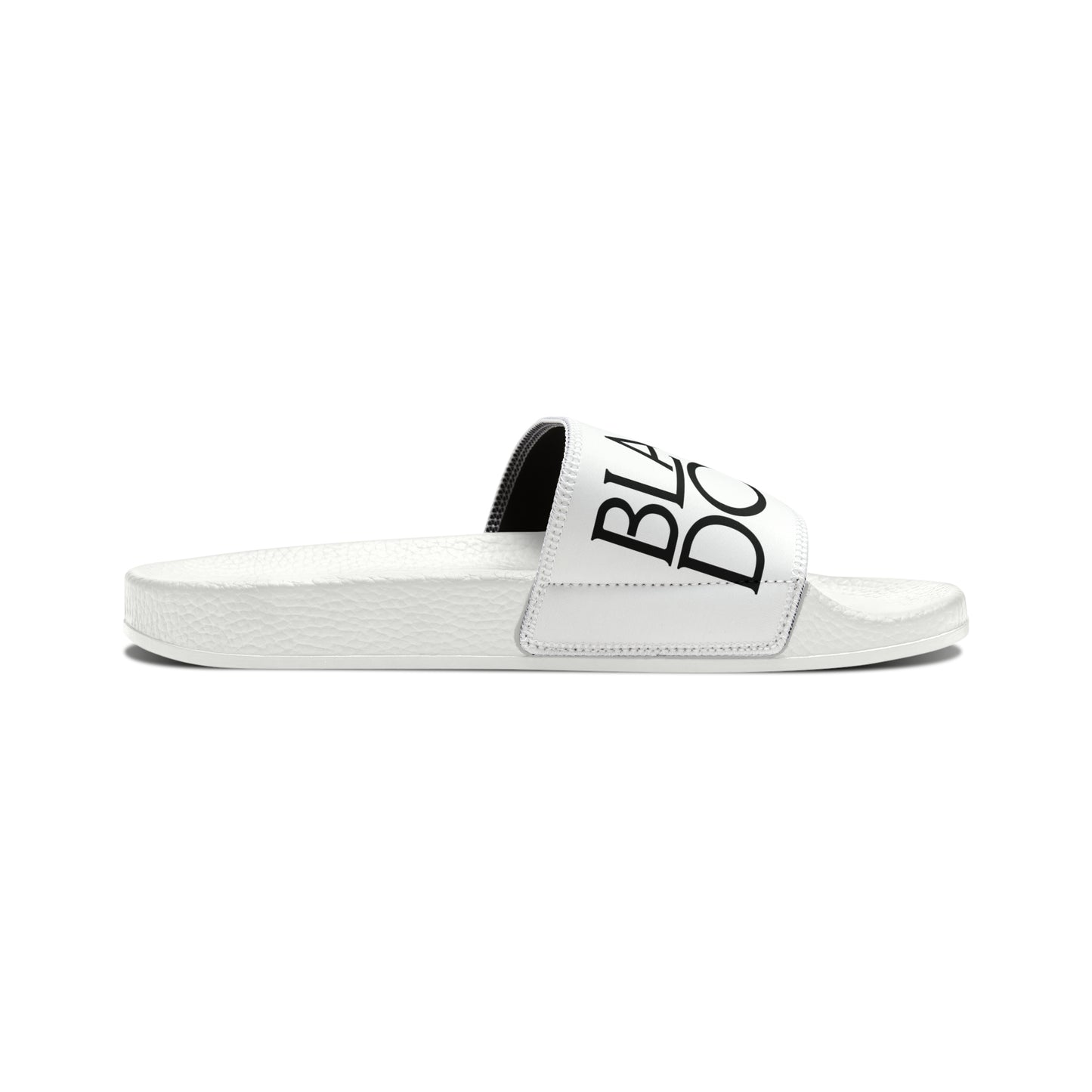 Black Door 74 Men's Slide Sandals