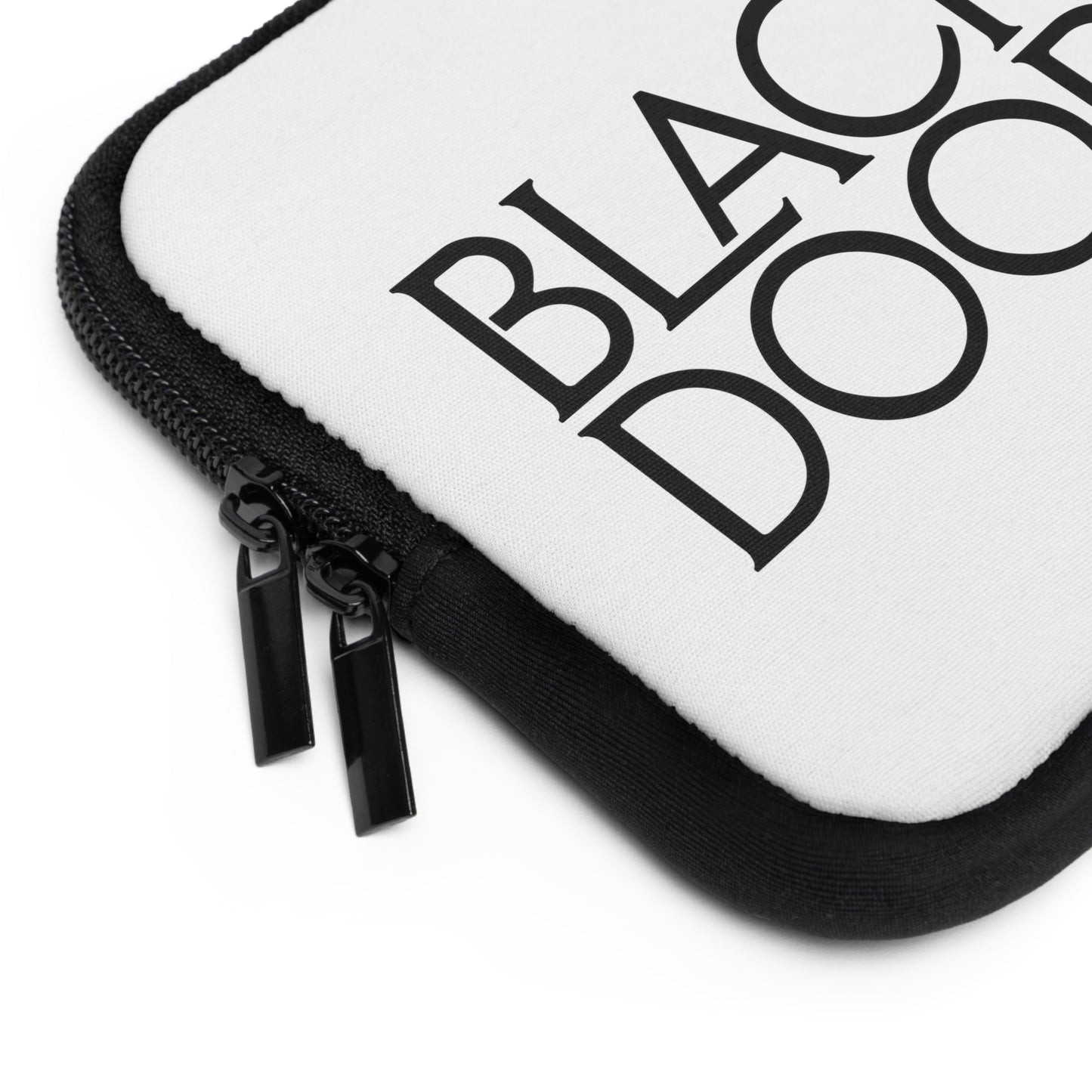 Black Door 74 Laptop Sleeve