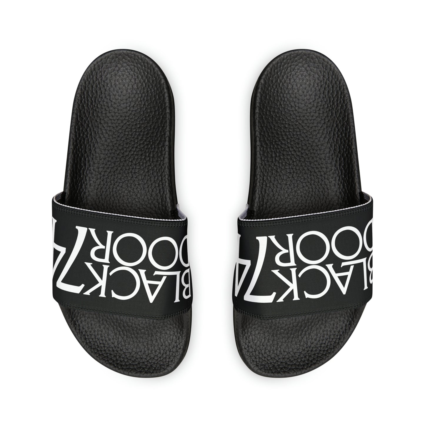 Black Door 74 Men's Slide Sandals