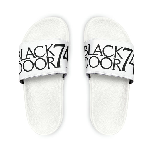 Black Door 74 Women's Slide Sandals