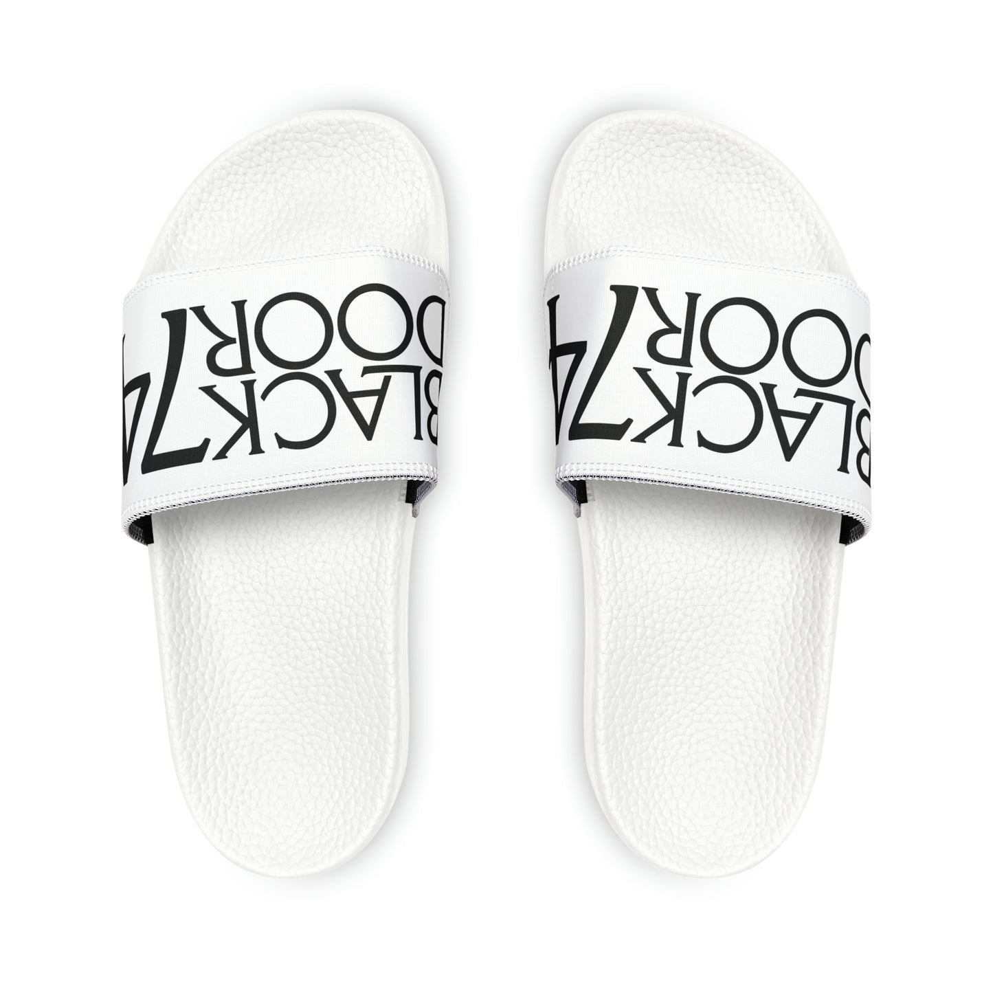 Black Door 74 Men's Slide Sandals