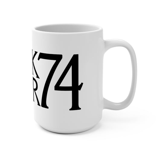 Black Door 74 Mug 15oz