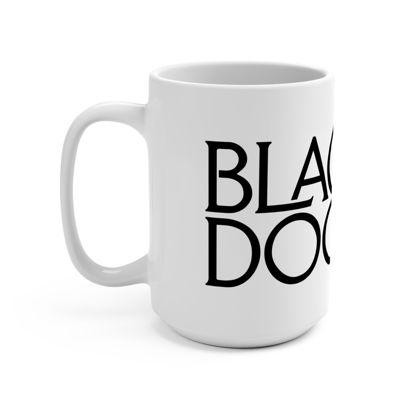 Black Door 74 Mug 15oz