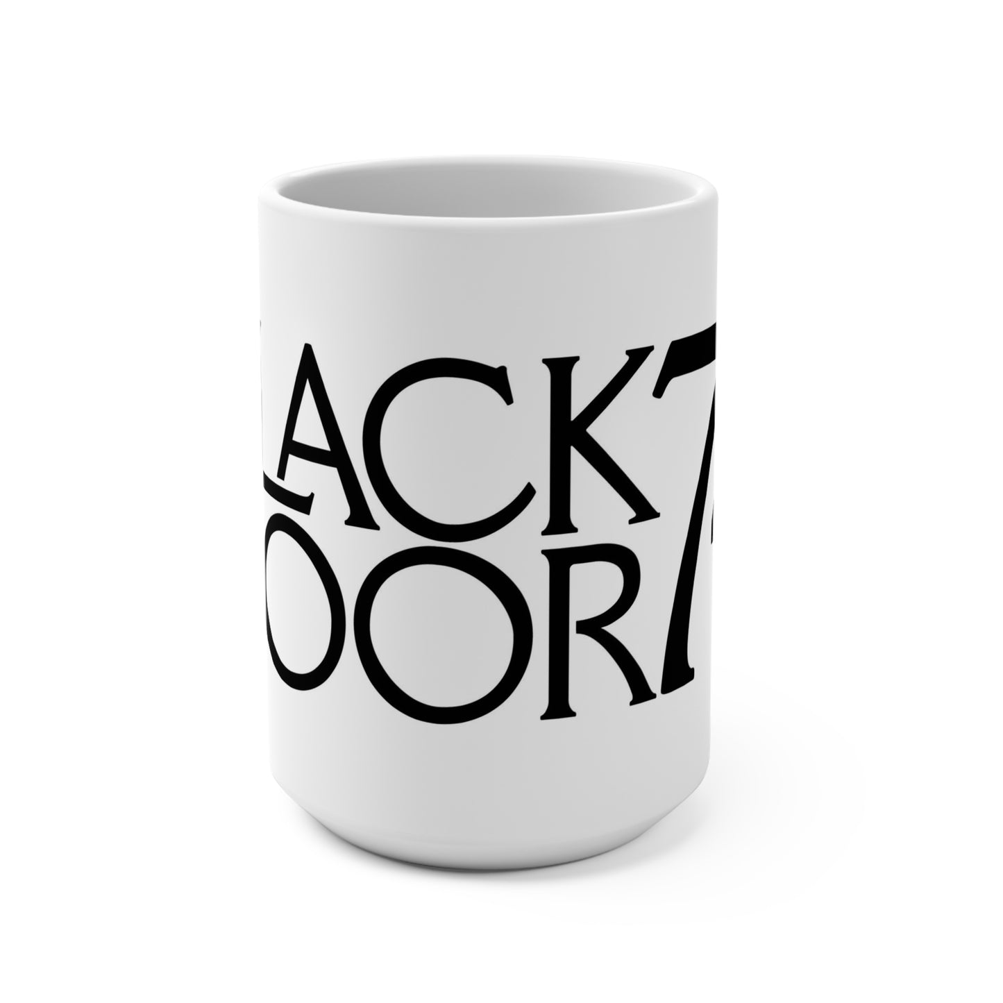 Black Door 74 Mug 15oz