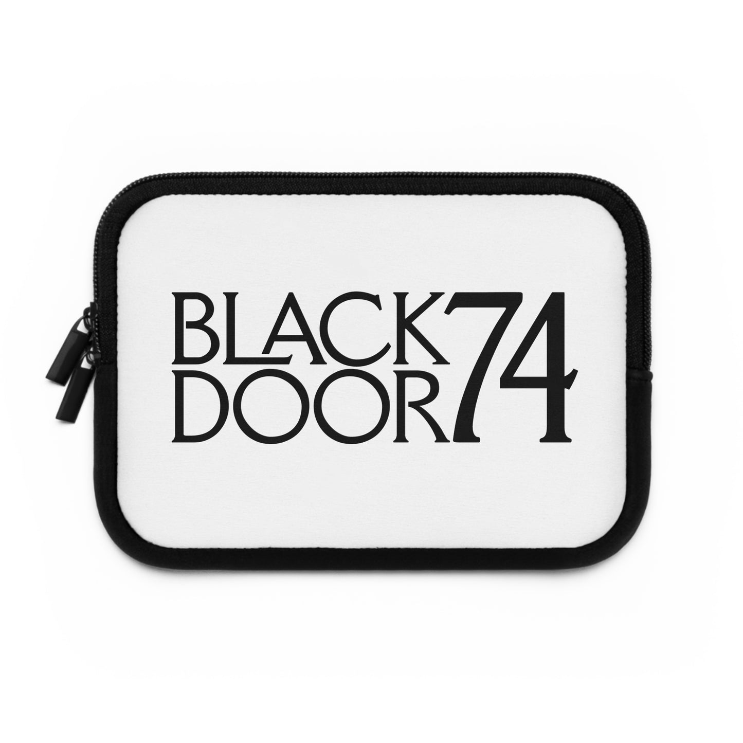 Black Door 74 Laptop Sleeve