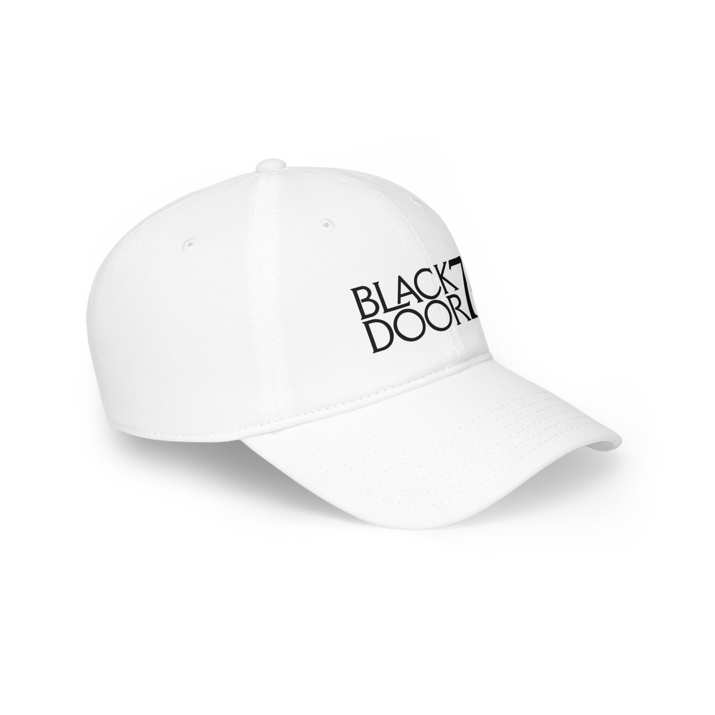 Black Door 74 Low Profile Baseball Cap