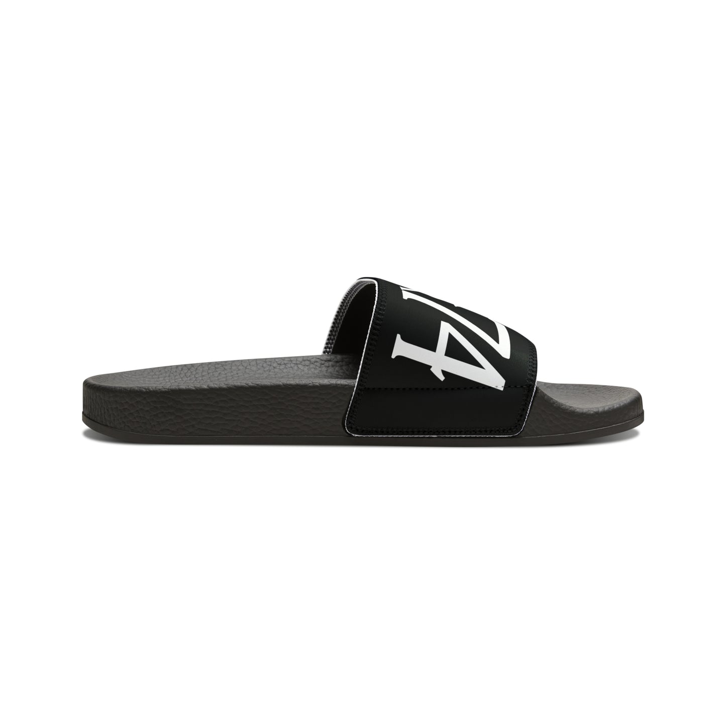 Black Door 74 Men's Slide Sandals