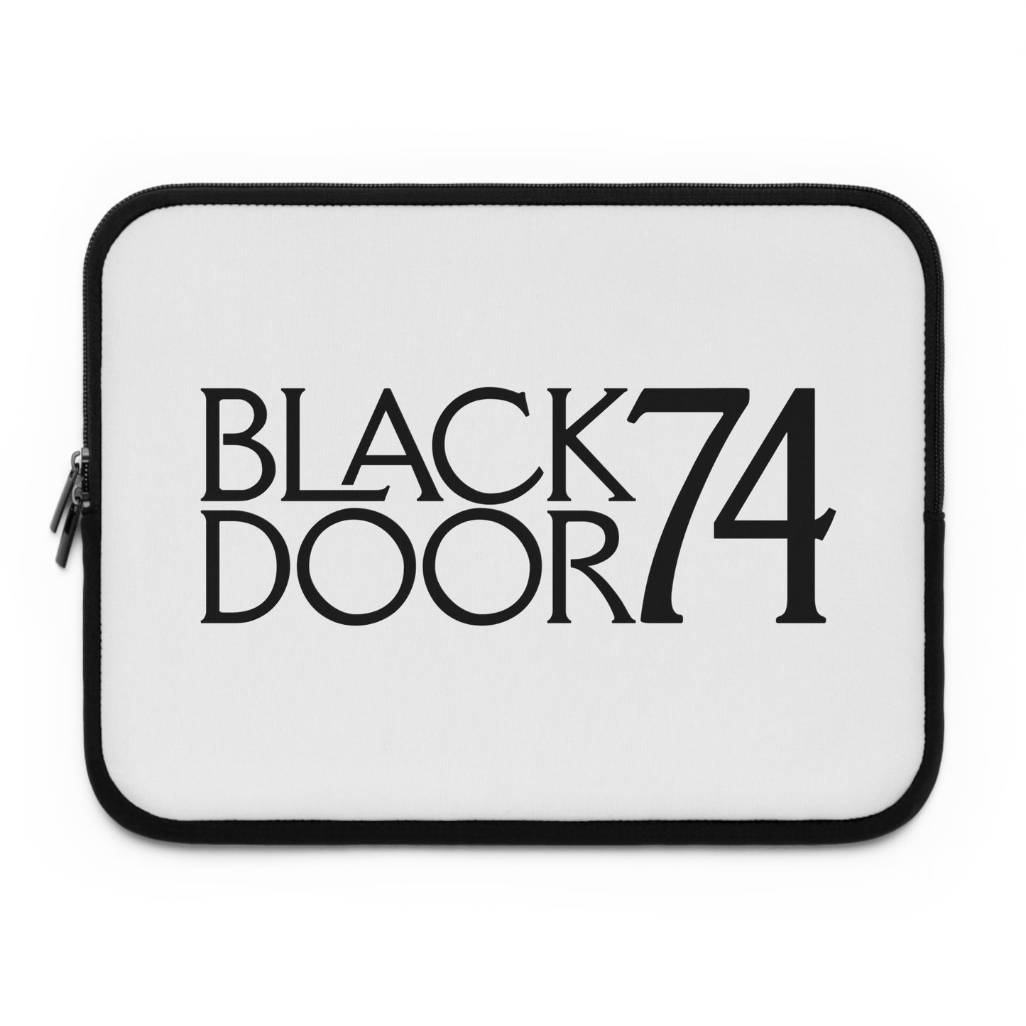 Black Door 74 Laptop Sleeve