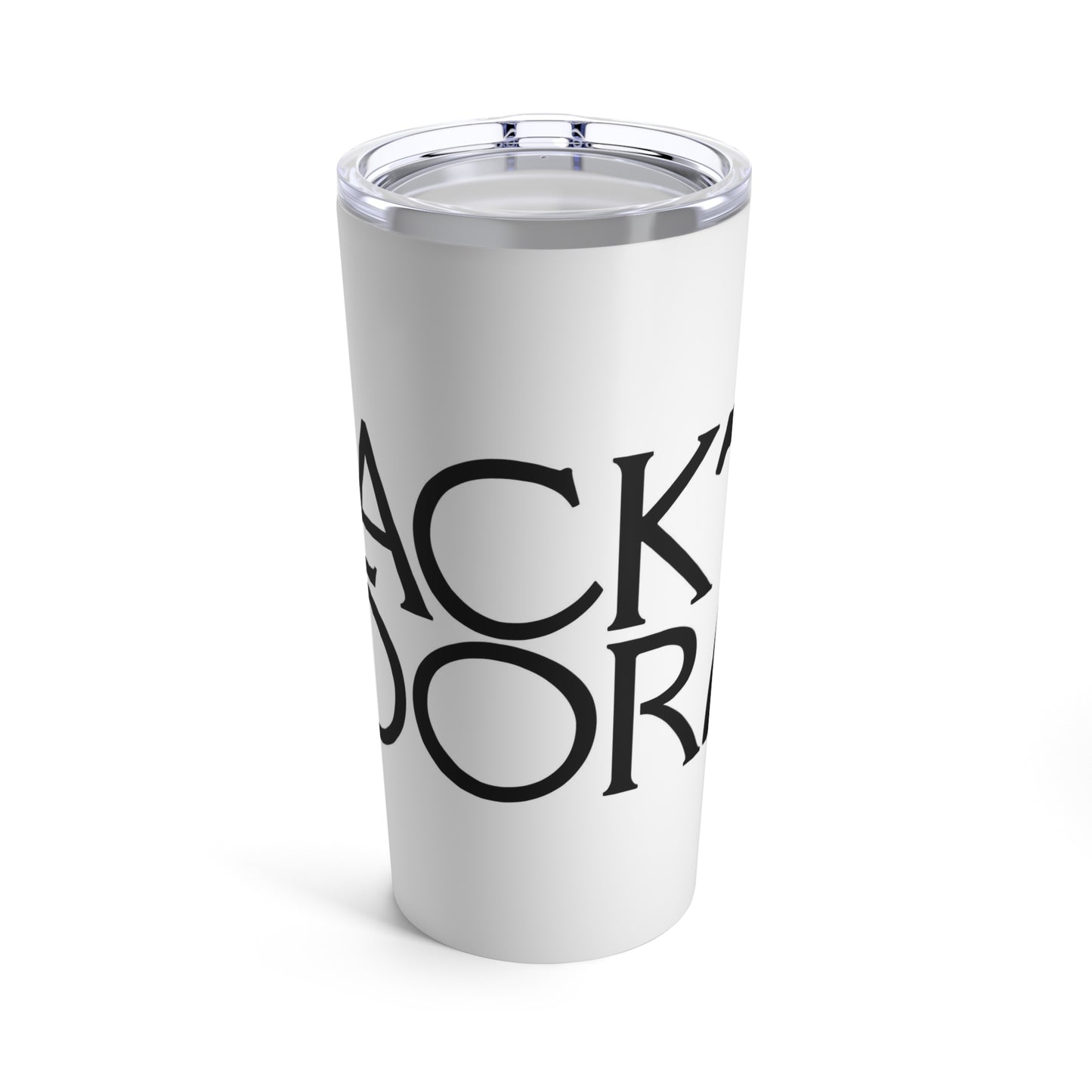 Black door 74 Tumbler 20oz